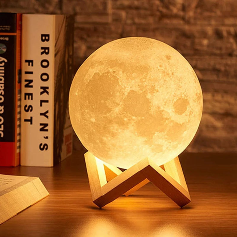 Lampara de Luna