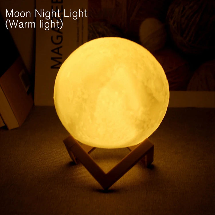 Lampara de Luna