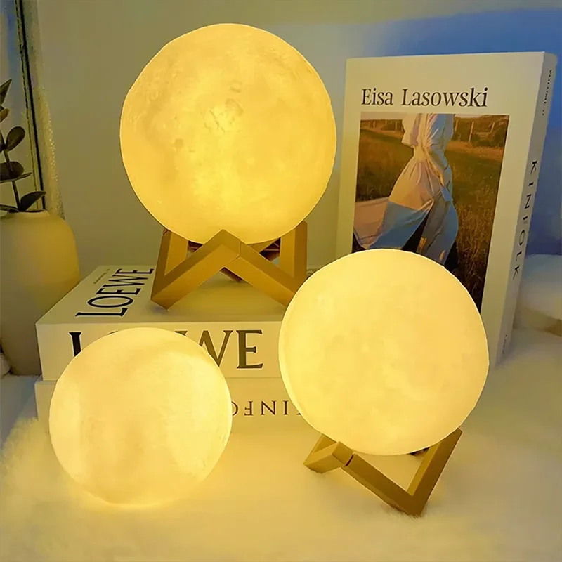 Lampara de Luna
