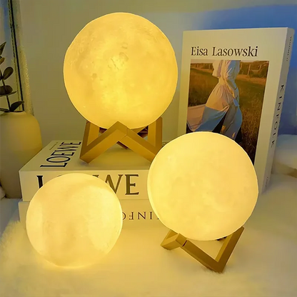 Lampara de Luna