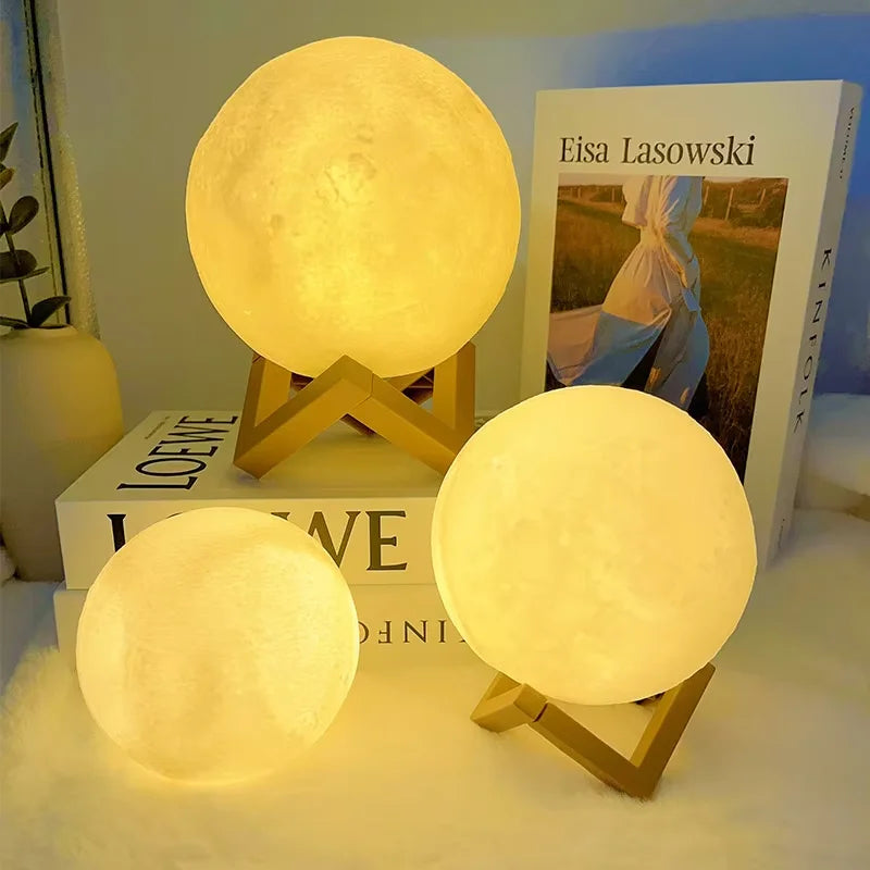 Lampara de Luna