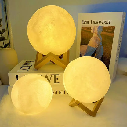 Lampara de Luna