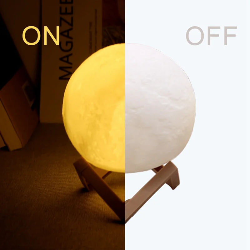 Lampara de Luna